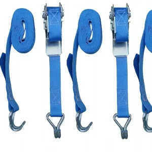 PAS TRANSPORTOWY 4M/25MM/0,8T 4M 4 SZTUKI KOMPLET Popularny