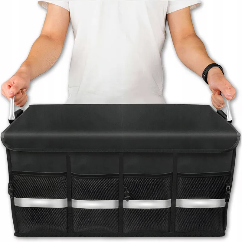 Autentyczny TORBA ORGANIZER BAGAŻNIKA SAMOCHODU AUTA KUFER XXL