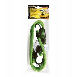 Niska cena TAŚMA GUMOWA TUV DO MOCOWANIA BAGAŻU 80CM 2 SZT.