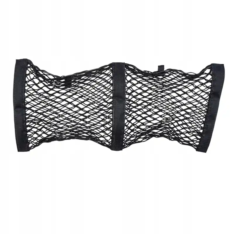 Ostatnia szansa SIATKA ORGANIZER NA RZEP DO BAGAŻNIKA SAMOCHODOWEGO XL