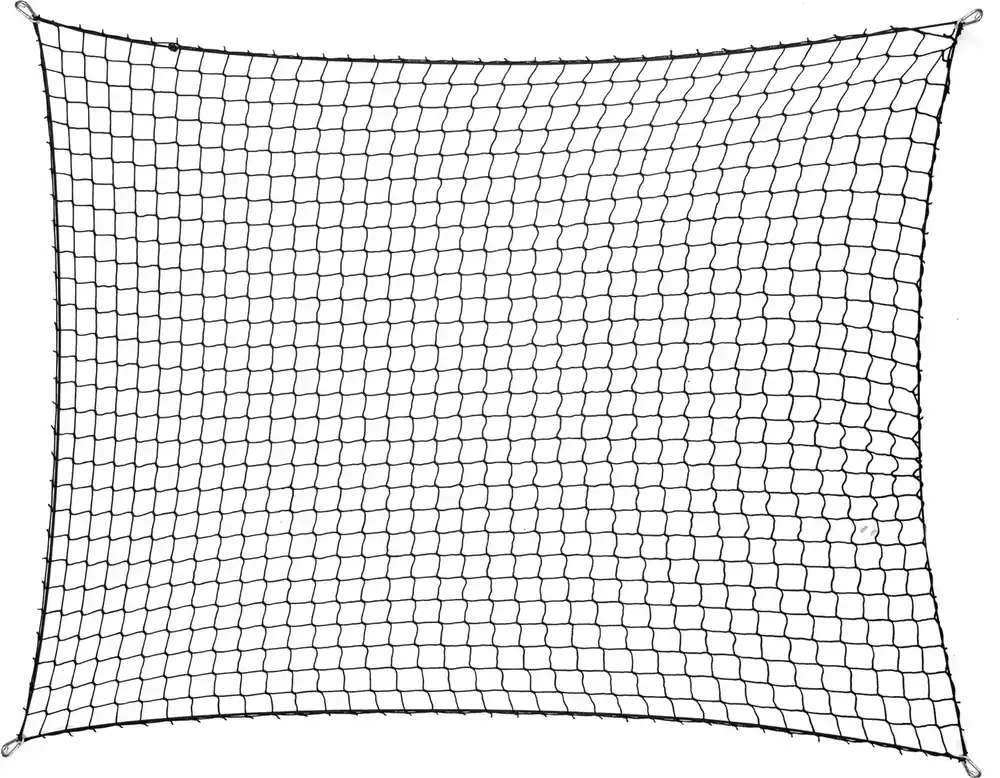 Bezpieczna płatność BMW 3 E46 Sedan 1998-2007 Siatka do bagażnika