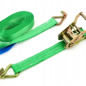 Wysoka jakość Pas transportowy z napinaczem 2000kg 35mm 8m