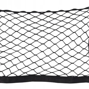Kieszeń z siatki mocowana na rzepy, 50x35 cm Ekspresowa dostawa