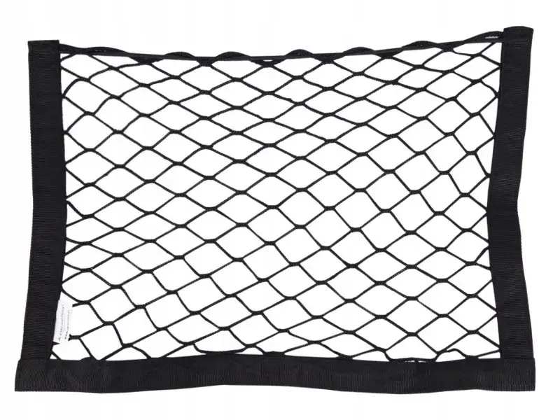 Kieszeń z siatki mocowana na rzepy, 50x35 cm Ekspresowa dostawa