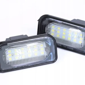 MERCEDES PODŚWIETLENIE LED CLK W203 R230 A209 C209 Darmowa dostawa