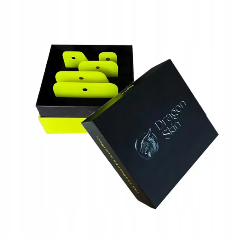 Wysoka jakość Dragon Skin Magnetic Flexible Film Squeegees 5pcs - zestaw magnetycznych ra