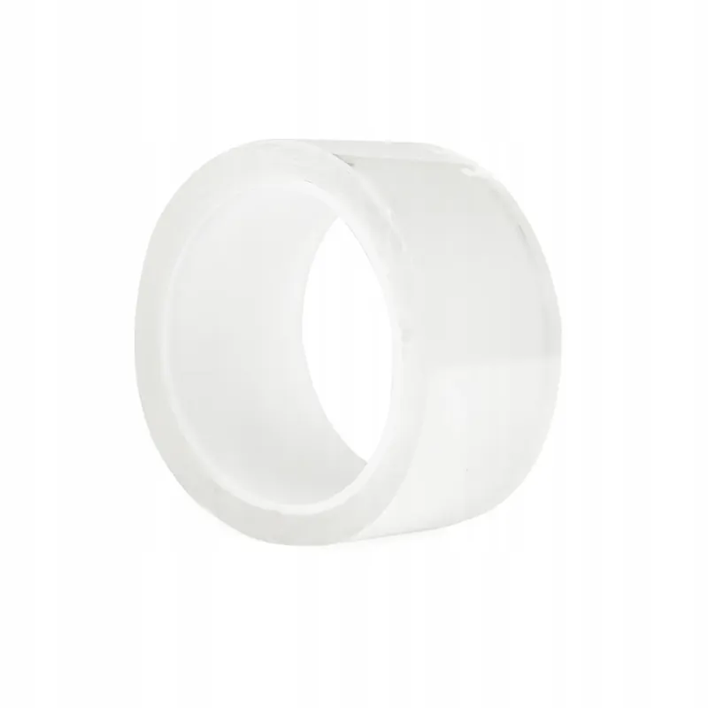 Najlepsza cena Taśma ochronna na próg samochodu przezroczysta 5mx