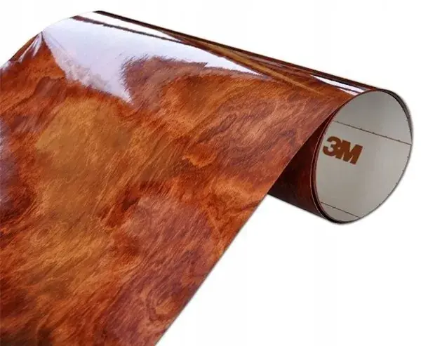 Folia Drewnopodobna 3M WG364GN 122x40cm Rabat