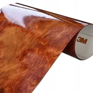 Folia Drewnopodobna 3M WG364GN 90x50cm Tylko dziś