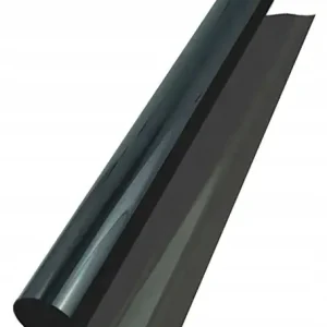 Oryginalny I1F68 Folia 50x300cm Dark Black do przyciemniania