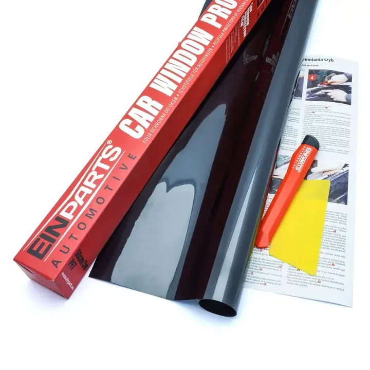 Premium FOLIA PRZECIWSŁONECZNA DO PRZYCIEMNIANIA SZYB 95%