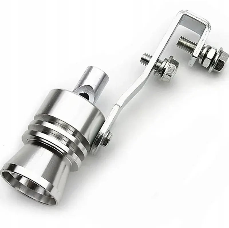 GWIZDEK TŁUMIKA DŹWIĘK TURBO WHISTLER NITRO TUNINGRURĘ WYDECHU 32-43MM R. S Wyprzedaż