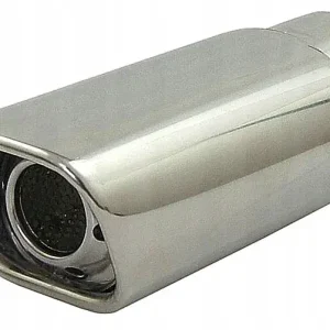 Darmowa dostawa KWADRATOWA KOŃCÓWKA RURY WYDECHOWEJ V8G95