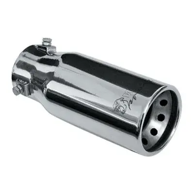 Ekspresowa dostawa Końcówka rury wydechu tłumika K2 FI 76x180