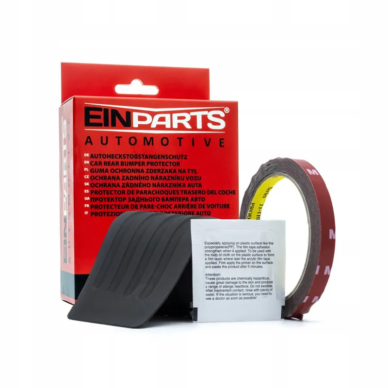 EPRP08 GUMA OCHRONNA ZDERZAKA TYŁ Rabat