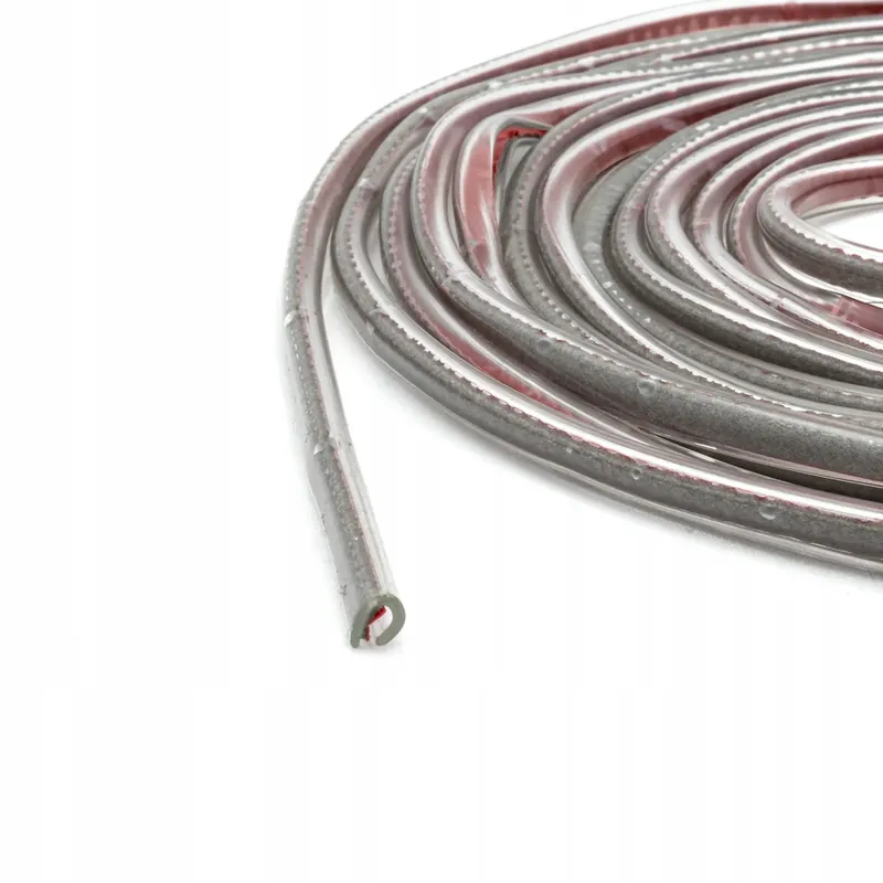 OSŁONA KRAWĘDZI DRZWI SAMOCHODU PRZEŹROCZYSTA Bezpieczna płatność