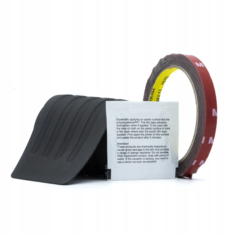 Tani NAKŁADKA LISTWA OCHRONNA NA ZDERZAK UNIWERSALNA