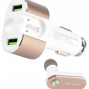 +SŁUCHAWKA T9S39 BLUETOOTH 12/24V ŁADOWARKA SAMOCH Niska cena