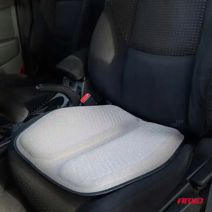 AMiO MATA PODKŁADKA PODUSZKA ŻELOWA NA FOTEL SIEDZENIE DO SAMOCHODU Oferta limitowana
