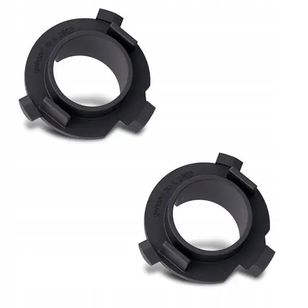 Tani Gniazda żarówek reflektorów PHILIPS 11172X2 do żarówek LED H7 2 sztuki