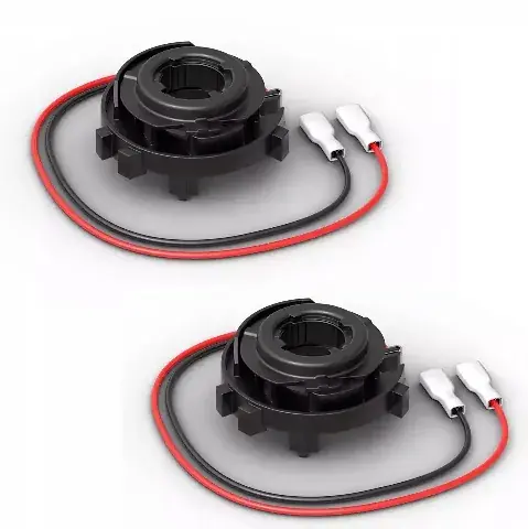 Oferta limitowana Pierścienie adaptery mocujące PHILIPS 11176 X2 LED-HL H7 TYPE D 2 sztuki