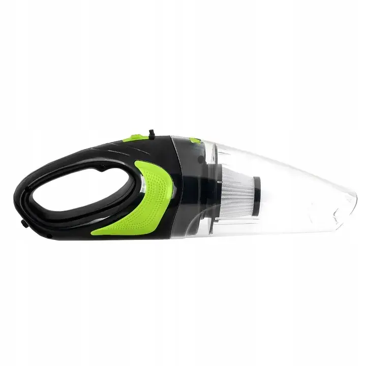 Autentyczny BEZPRZEWODOWY MOCNY ODKURZACZ SAMOCHODOWY DO AUTA RĘCZNY USB akumulatorowy