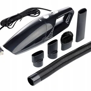 Autentyczny Odkurzacz samochodowy, 12V