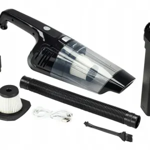 Kup teraz GRATISY# ODKURZACZ SAMOCHODOWY BEZPRZEWODOWY 5000/7500PA Z FILTREM HEPA CZA