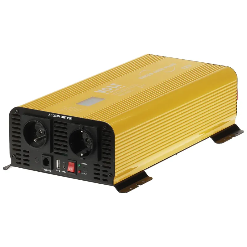 MODUŁ PRZETWORNICY SINUS-PLUS-4000-12/230V VOLT Polska Wysoka jakość