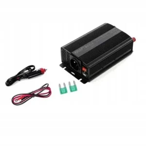 Przetwornica napięcia 12V na 230V 300 / 600W KD1257 Nowość