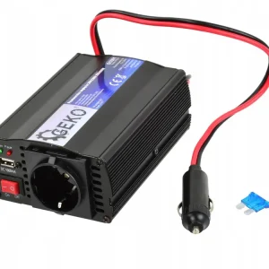 Darmowa dostawa Przetwornica Prądu Napięcia 24V 230V 250W/500W