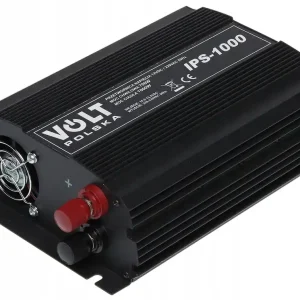 Oferta 2 x INWERTER VOLT POLSKA IPS-1000 12V / 230V 700/1000W