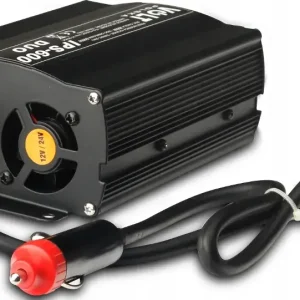 Kup teraz PRZETWORNICA NAPIĘCIA SAMOCHODOWA 12V 24V 230V DUO