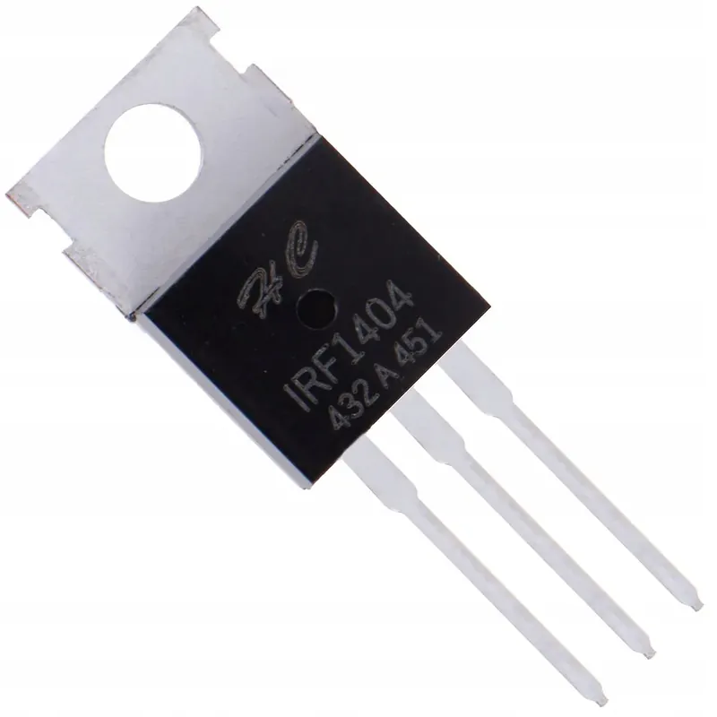 Tranzystor SINUS 12V/230V 500/1000W do przetwornic napięcia CHJU2401 Wysoka jakość