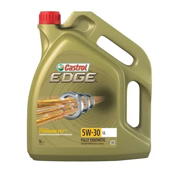 Niska cena CASTROL EDGE 5W30 5L LL 504/507 VW ORYGINALNY