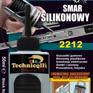 Technicqll Smar silikonowy 2212 50ml (M-419) Tani