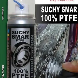 Tani Technicqll Suchy smar 100% PTFE w sprayu 50ml (M-747)