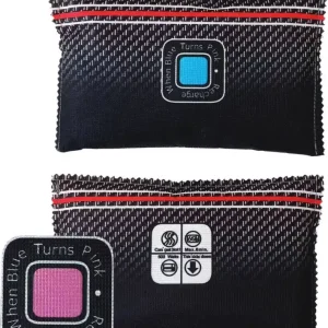 Hurtel Pochłaniacz wilgoci i zapachów do samochodu auta 500g - czarny Pochłaniacz wilgoci i zapachów do samochodu auta 500g - czarny Ostatnia szansa