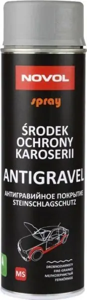 Autentyczny Novol PODKÅAD AKRYLOWY SZARY 1K 500ML