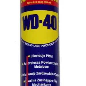 Oferta limitowana WD-40 Preparat wielofunkcyjny WD-40 600ml