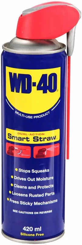 AEROSOL, MULTIFUN. LUBRICANTWD-40 420ML Rabat