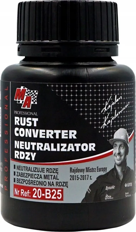MA PROFESSIONAL NEUTRALIZATOR RDZY 100ML Tylko dziś