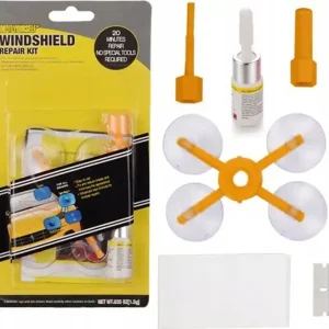 ZESTAW NAPRAWCZY DO SZYBY SAMOCHODOWEJ 2 CAR-01 Wyprzedaż