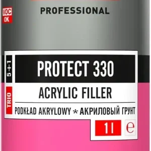 Novol PODKÅAD PROTECT 330 5:1 1L SZARY Rabat
