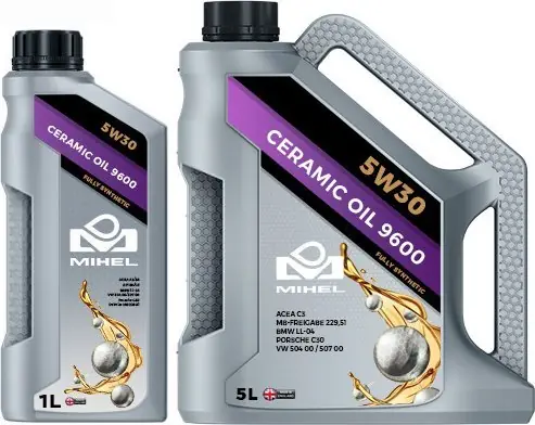 Darmowa dostawa LIQUI MOLY MIHEL OLEJ CERAMICZNY 9600 5W30 1L.