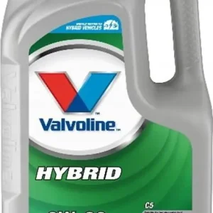 Oferta limitowana Valvoline Alyva varikliui HYBRID C5 0W20 5L, Valvoline