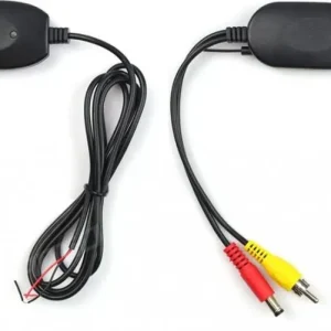 AMiO Bezprzewodowy nadajnik i odbiornik wideo rca Ostatnia szansa