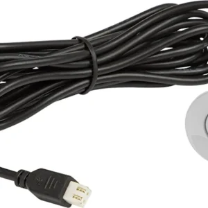 Blow 26-364# Czujnik ultradźwiękowy srebrny 22mm Kup teraz