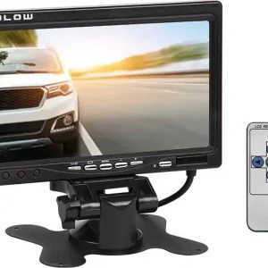 Blow MONITOR 7" do kamery cofania LCD TFT Blow z 2 wejściami AV Kup teraz