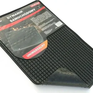 Carcommerce DYWANIK GUMOWY UNIWERSALNY TYŁ 61284 Nowość